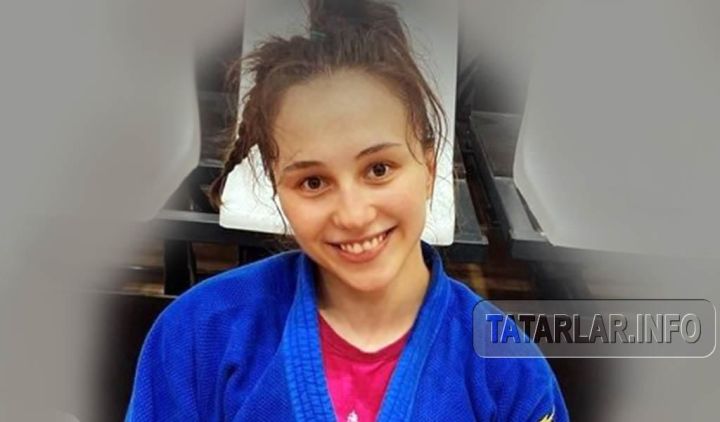 Татар кызы Айгөл Баһаутдинова дзюдо буенча «Asian Open» турниры чемпионы булды