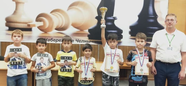 Чаллыда Chelny open-2021 шахмат турниры төгәлләнде