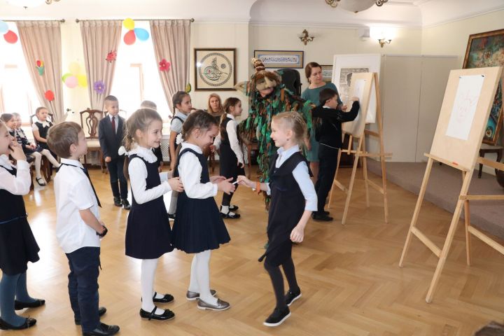Габдулла Тукай әдәби музее “Әлифба бәйрәме”нә чакыра