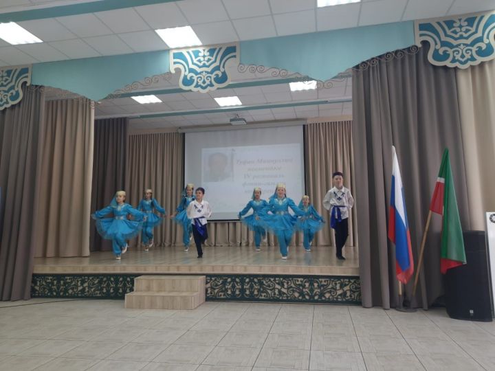 Чаллы шәһәренең 29нчы гимназиясендә Туфан Миңнуллин исемендәге IV төбәкара фәнни-гамәли конференция башланды