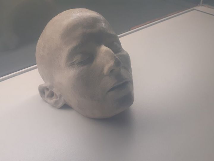 Габдулла Тукайның Әдәби музеенда уникаль экспонат саклана