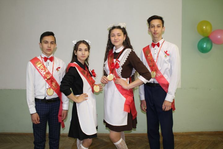 Чыгарылыш укучылары күпчелек нинди һөнәрләр сайлый?