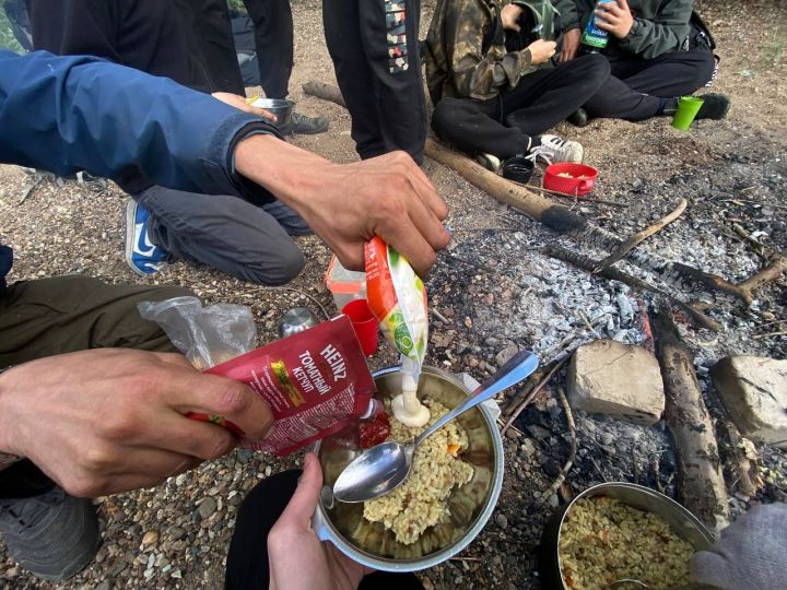 Минем беренче походым