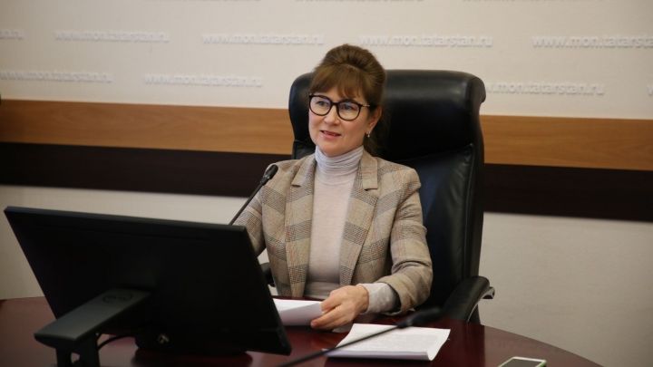 Бүген «Татмедиа»да олимпиадаларга багышланган брифинг уза