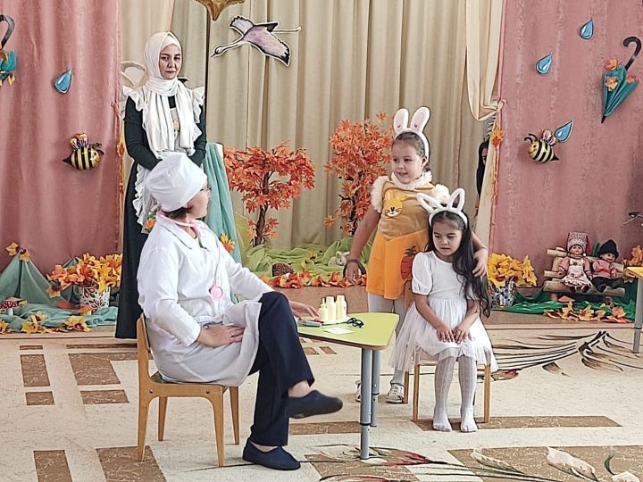 Безнең яраткан әкиятчебез Абдулла Алиш