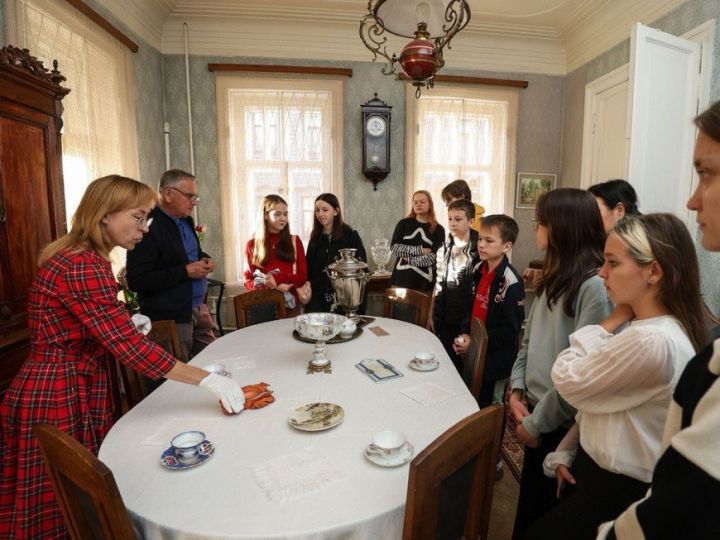 Казан укучылары өчен «Тарихи зарядка» башлана