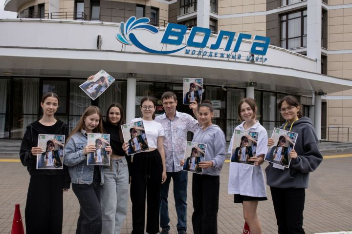 «Алтын каләм»дә татар редакциясе «Каләм!Дәш» газетасын тәкъдим итте