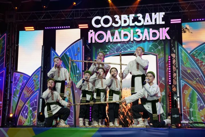 Кырымда «Созвездие-Йолдызлык» җәйге иҗади сменасы башлана