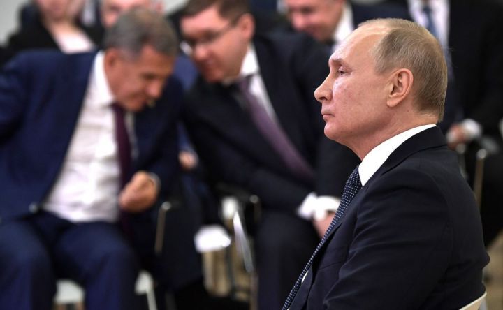Казан Кремле: Путин сәфәре нәтиҗәләрен уңай бәялибез
