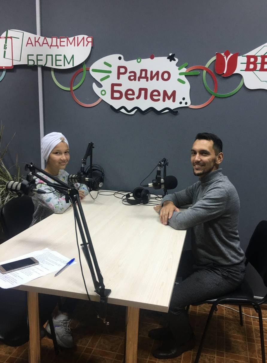 Раил Гатауллин: «Һәрберегезне көтәбез!»