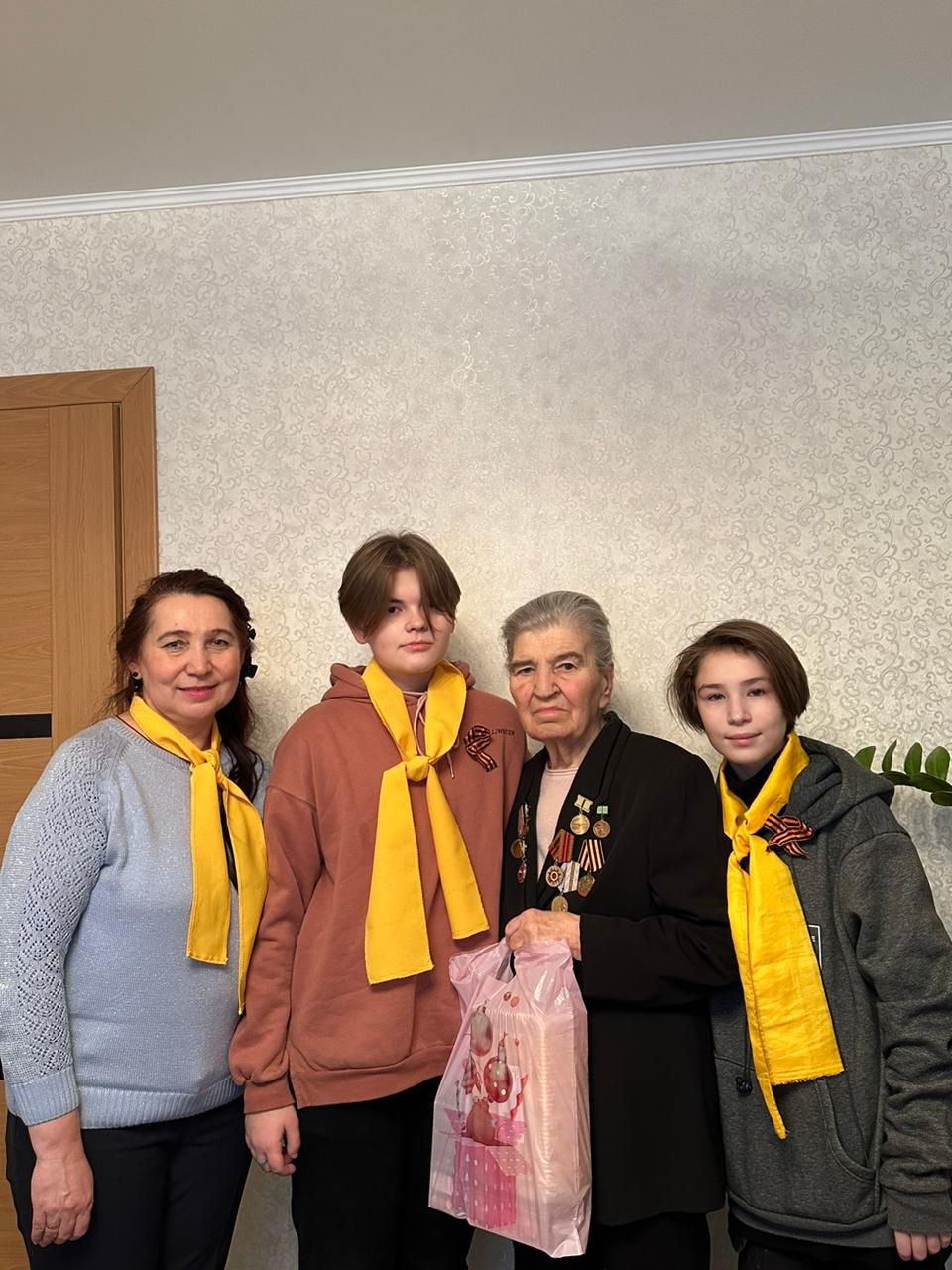 Блокада истәлекләре