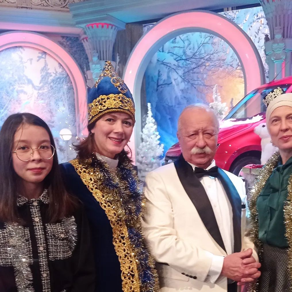 Хыялларым чынга ашты