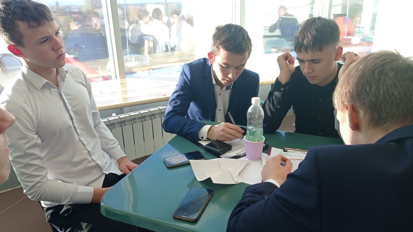 Кызыклы проект