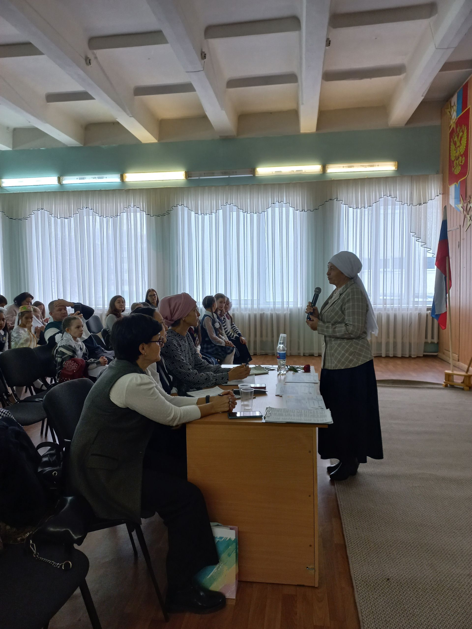 Чаллыда «Мәктәп – белем учагы» III региональ нәфис сүз бәйгесен йомгакладылар