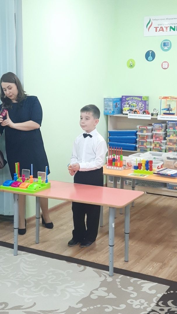 Минзәлә районының 5нче «Таңкай» балалар бакчасында тәрбиячеләр өчен регионара семинар узды