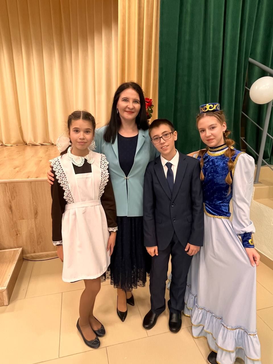 Чаллыда сүзлекләр көне уңаеннан чара үтте