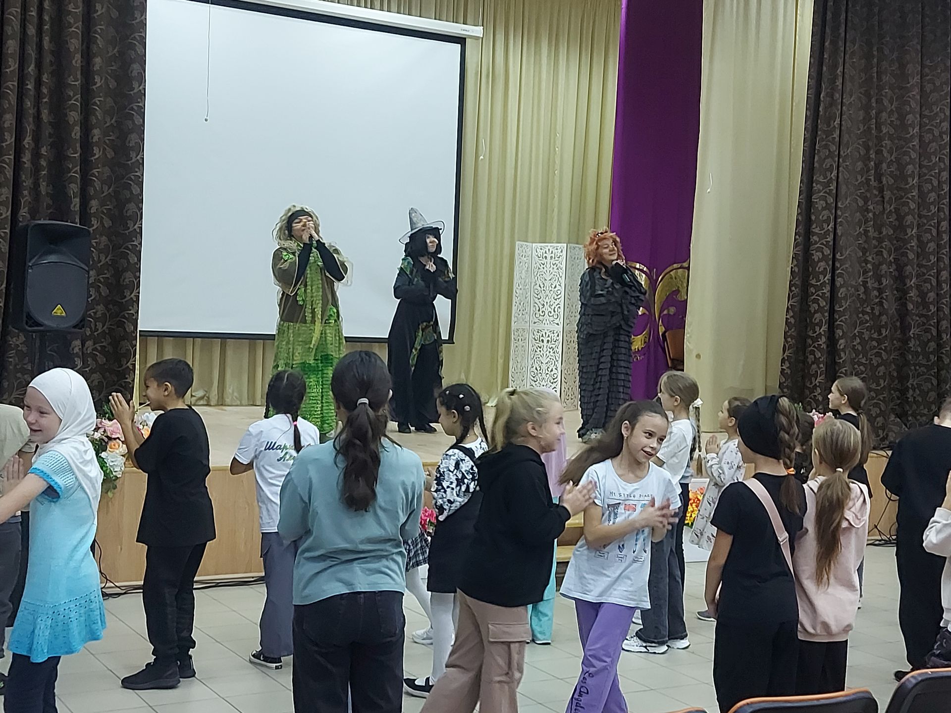 Файдалы каникуллар!