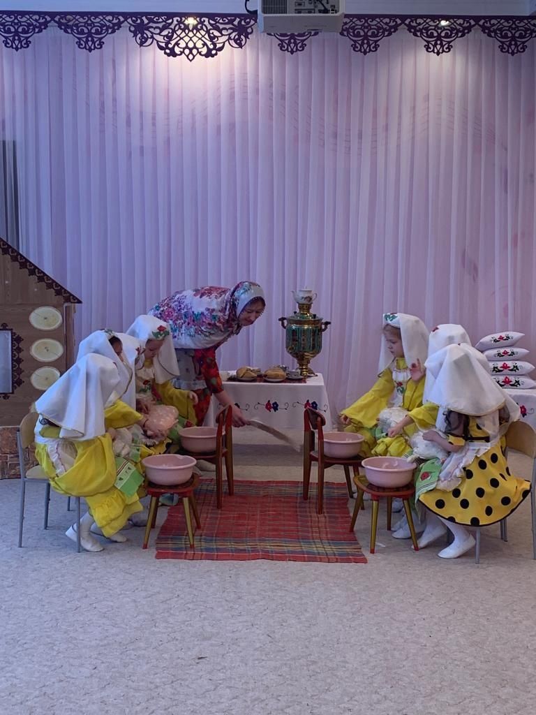 «Каз өмәсе» үткәрдек