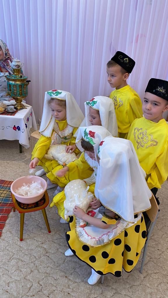 «Каз өмәсе» үткәрдек