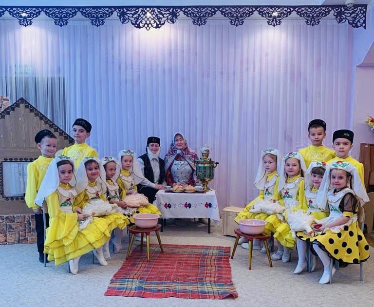 «Каз өмәсе» үткәрдек