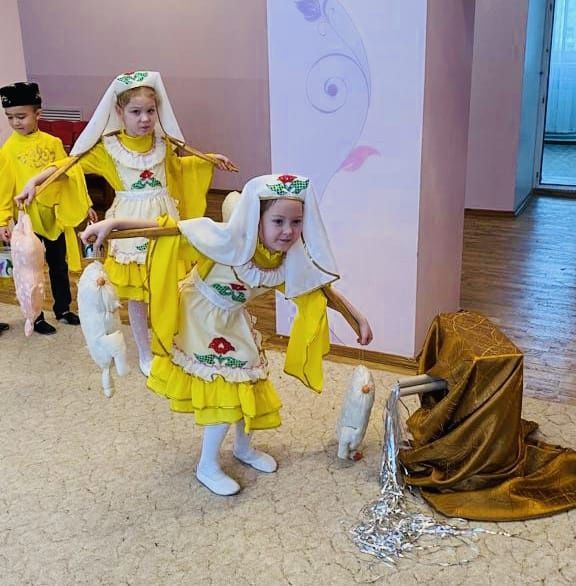 «Каз өмәсе» үткәрдек