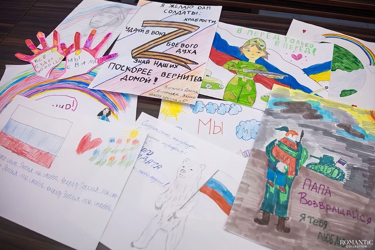 Чаллыда “Солдатка открытка” акциясе старт алды