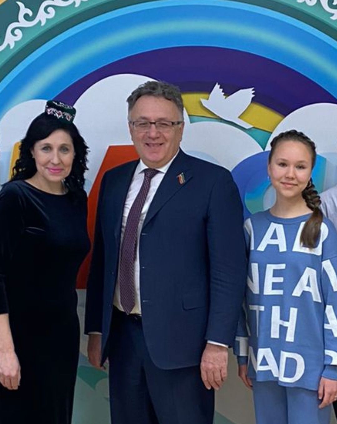 Түбән Каманың «Сөенеч» курчак театры Шаян ТВда кунакта булды