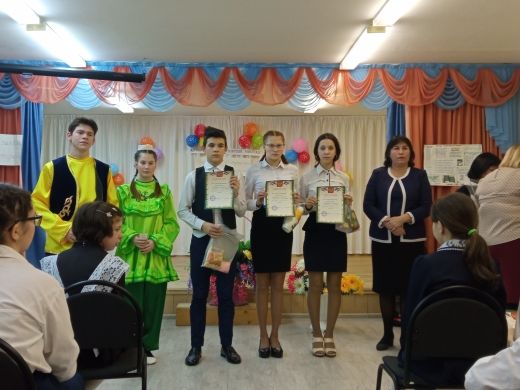 Такталачыкта «Без «Туган тел»дән туганнар» шигырь бәйгесе үтте