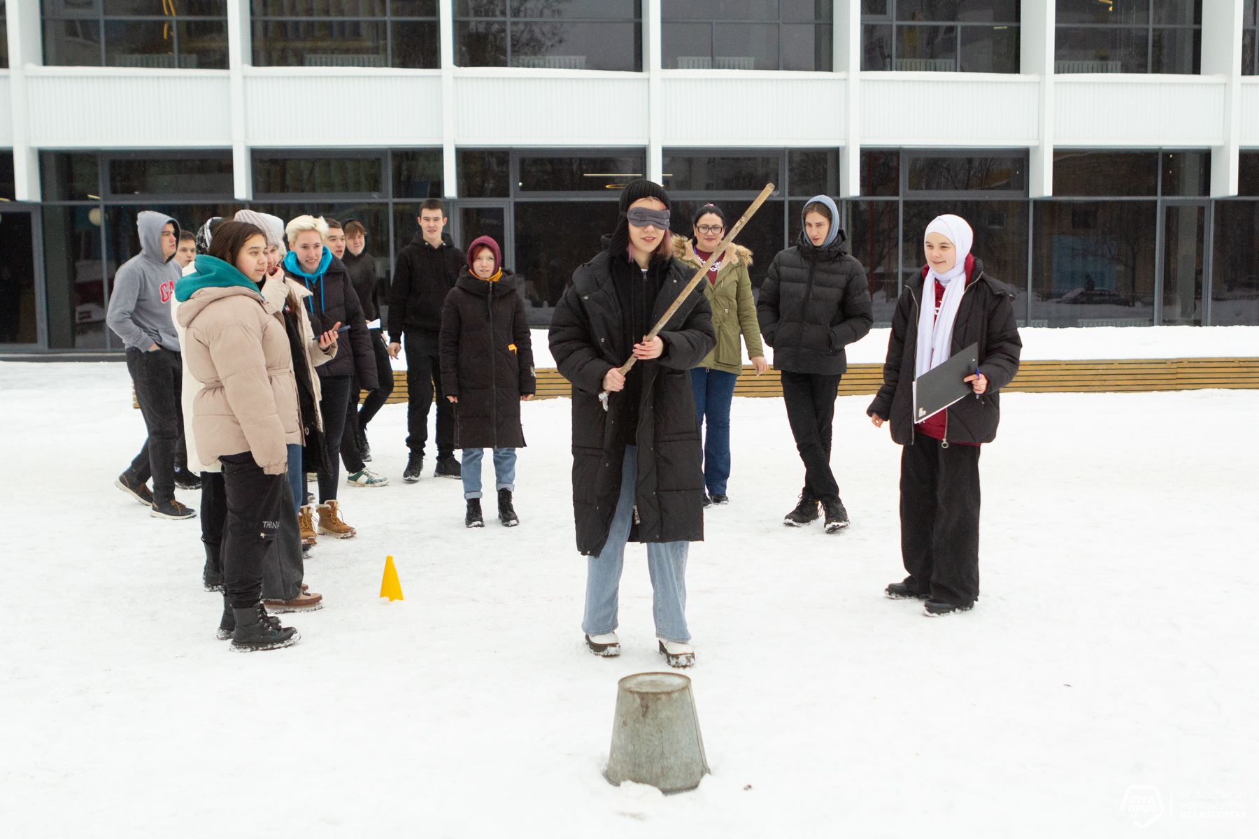 Беренче урында – “Тамчыгөл” командасы