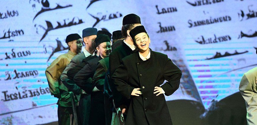 Казанда беренче тапкыр «Гәүһәр» фестивале узды