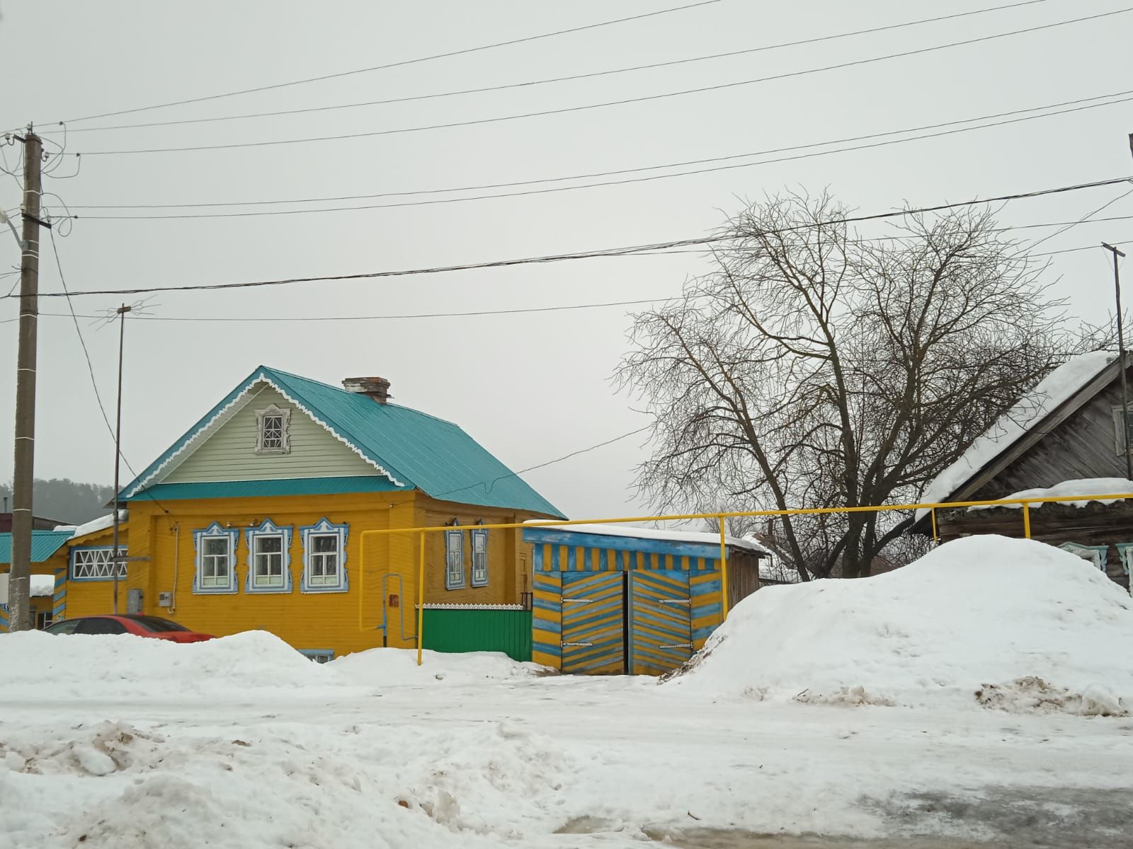 Авыл үлсә, без нишләрбез?