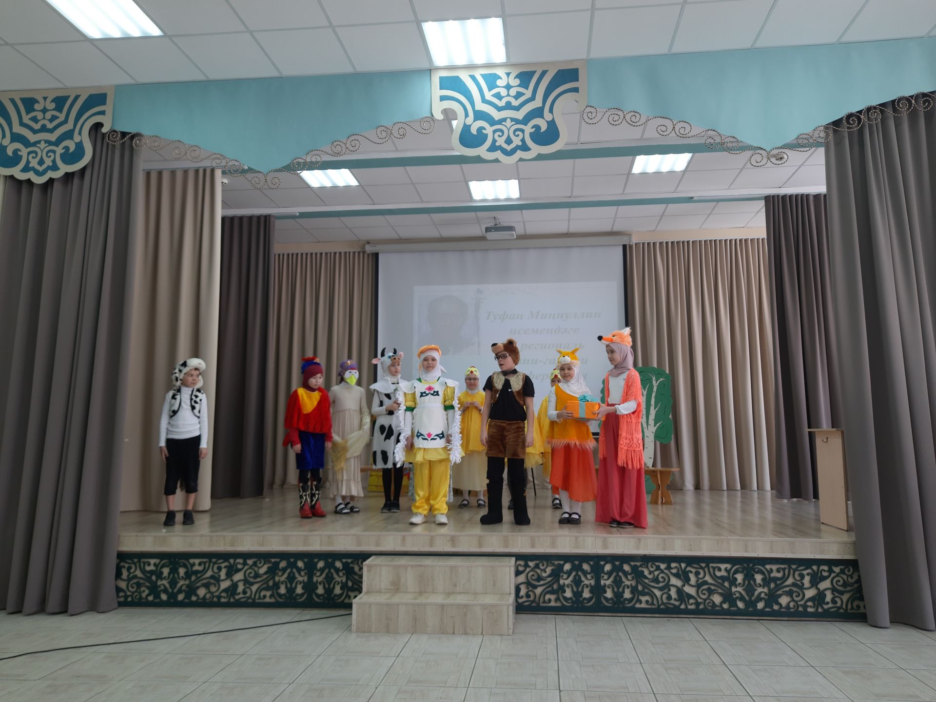 Туфан Миңнуллин иҗатын беләбез!