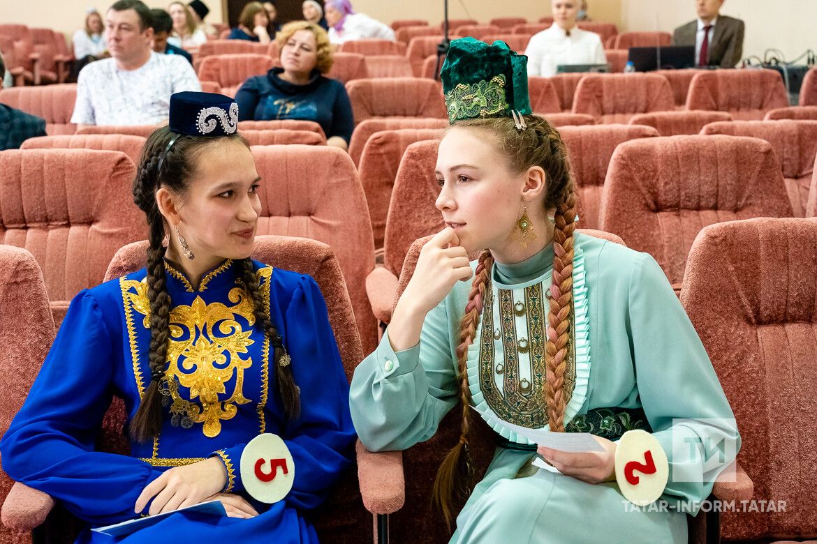 Республикакүләм «Асылташ» кызлар бәйгесе җиңүчеләре билгеле булды