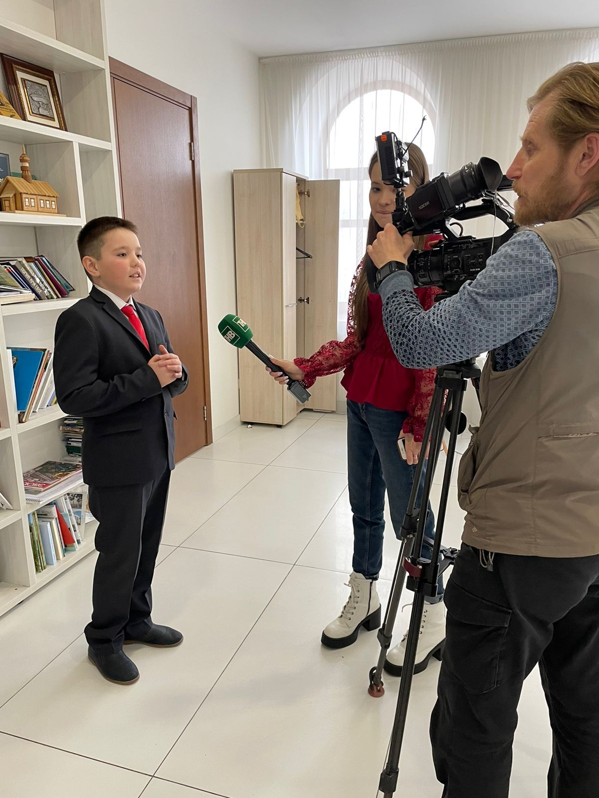 “Солдат альбомы” бәйгесендә катнаштым