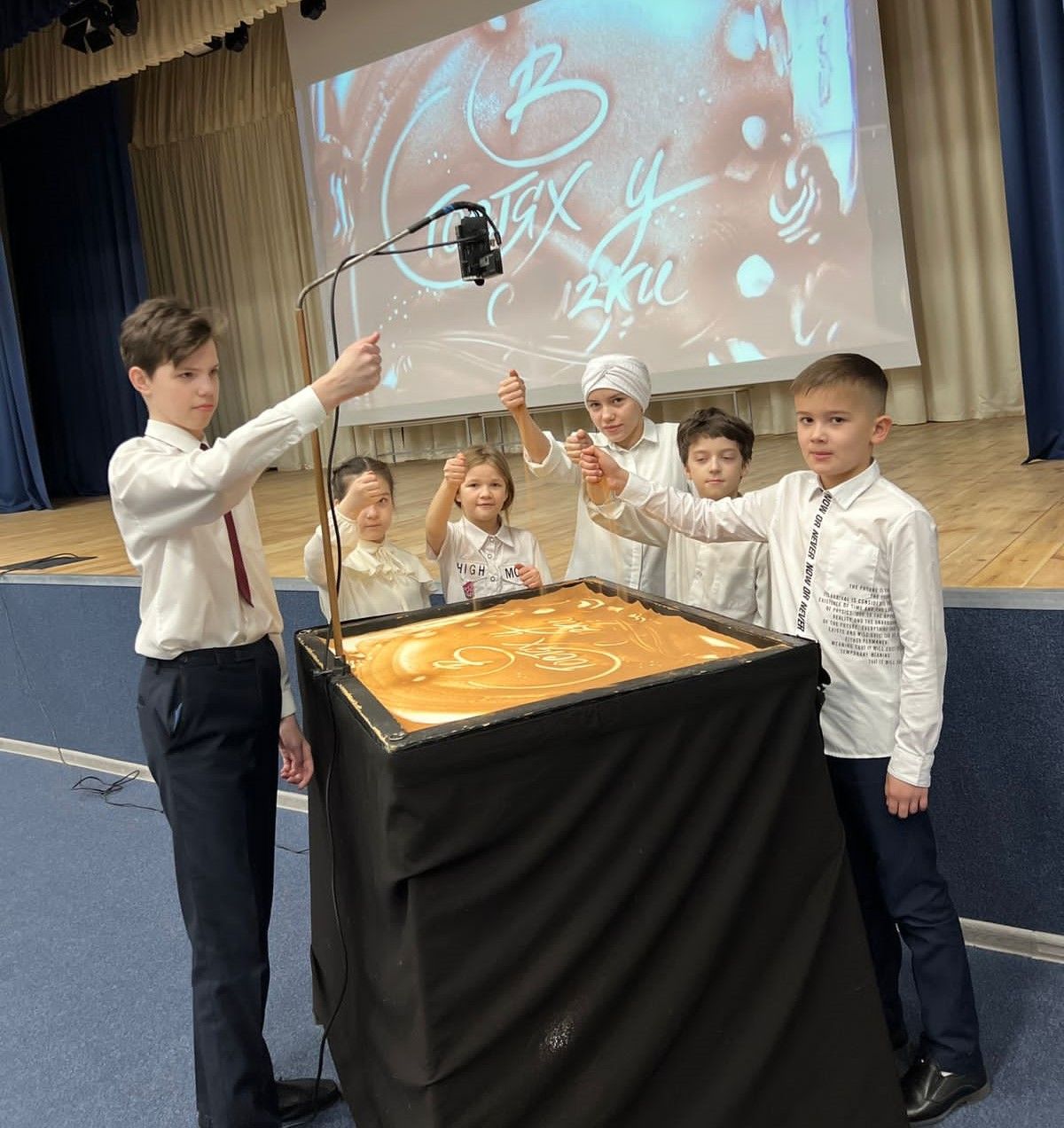 Үз мәктәбемдә – “Әкияттә кунакта”