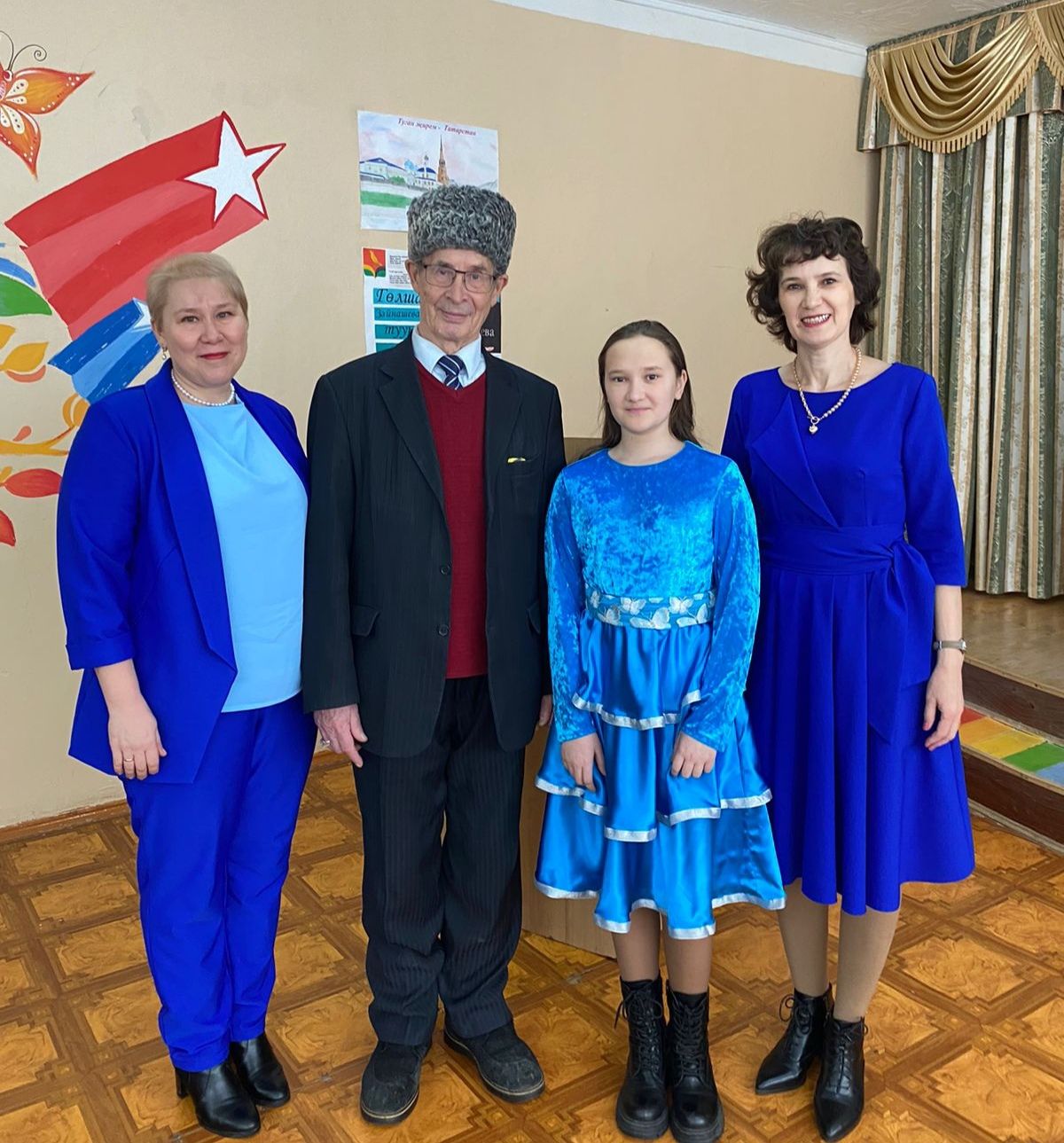 Җәлил бистәсендә “Әдәби туган як”  республикакүләм әдәби укулары узды