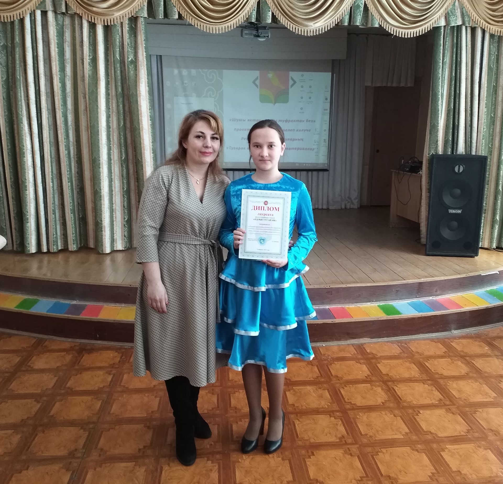 Җәлил бистәсендә “Әдәби туган як”  республикакүләм әдәби укулары узды