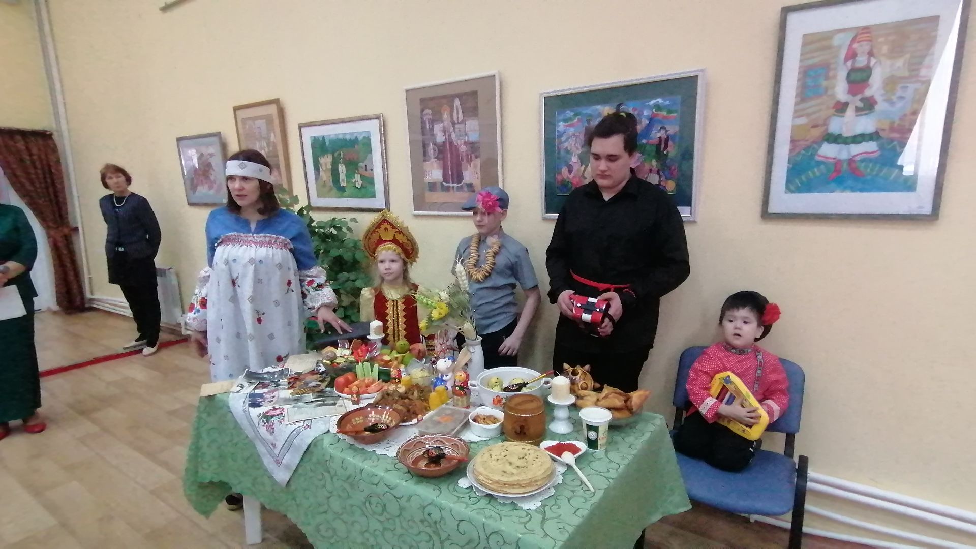 Чаллыда “Без тарихта эзлебез” бәйгесе җиңүчеләре билгеле булды