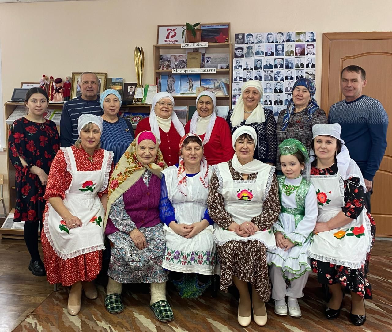 Әби-бабайлар мирасы