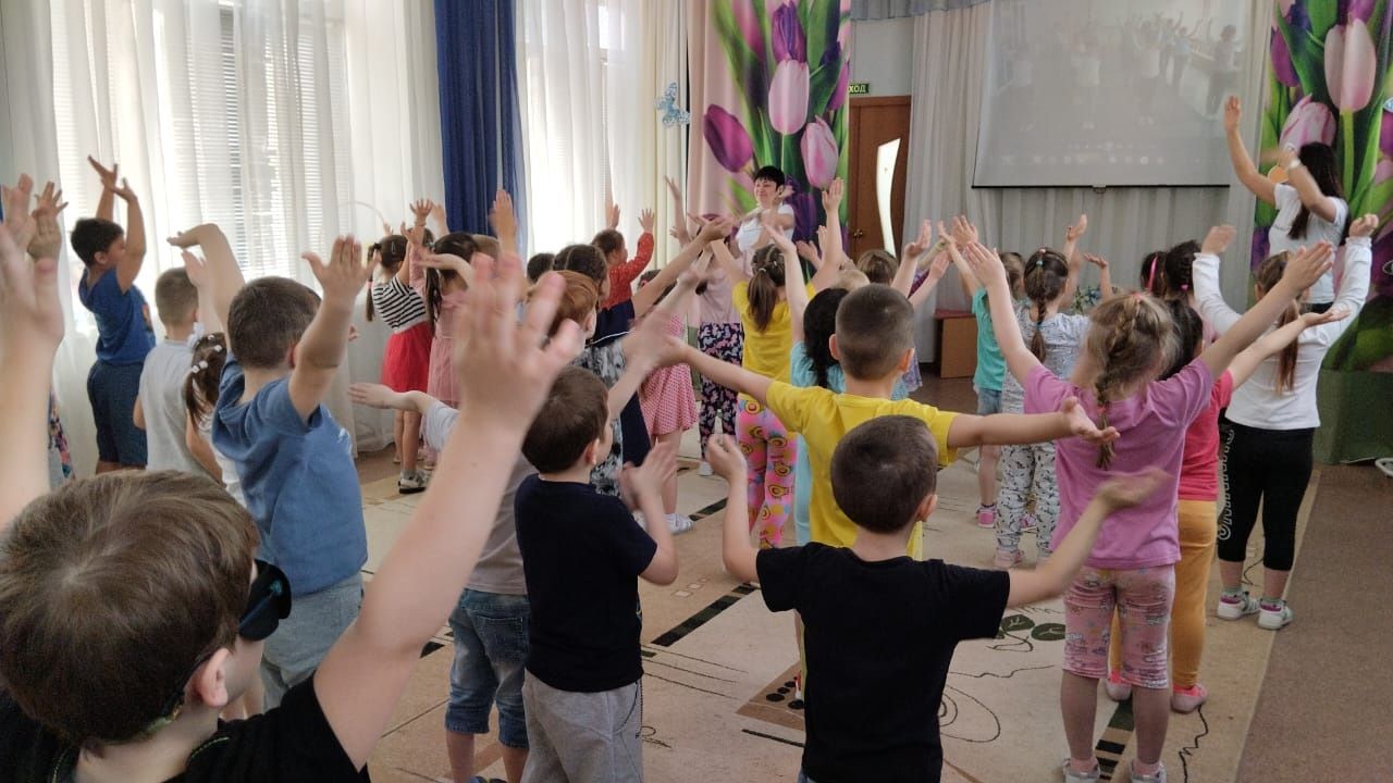 Экологик сукмак буйлап