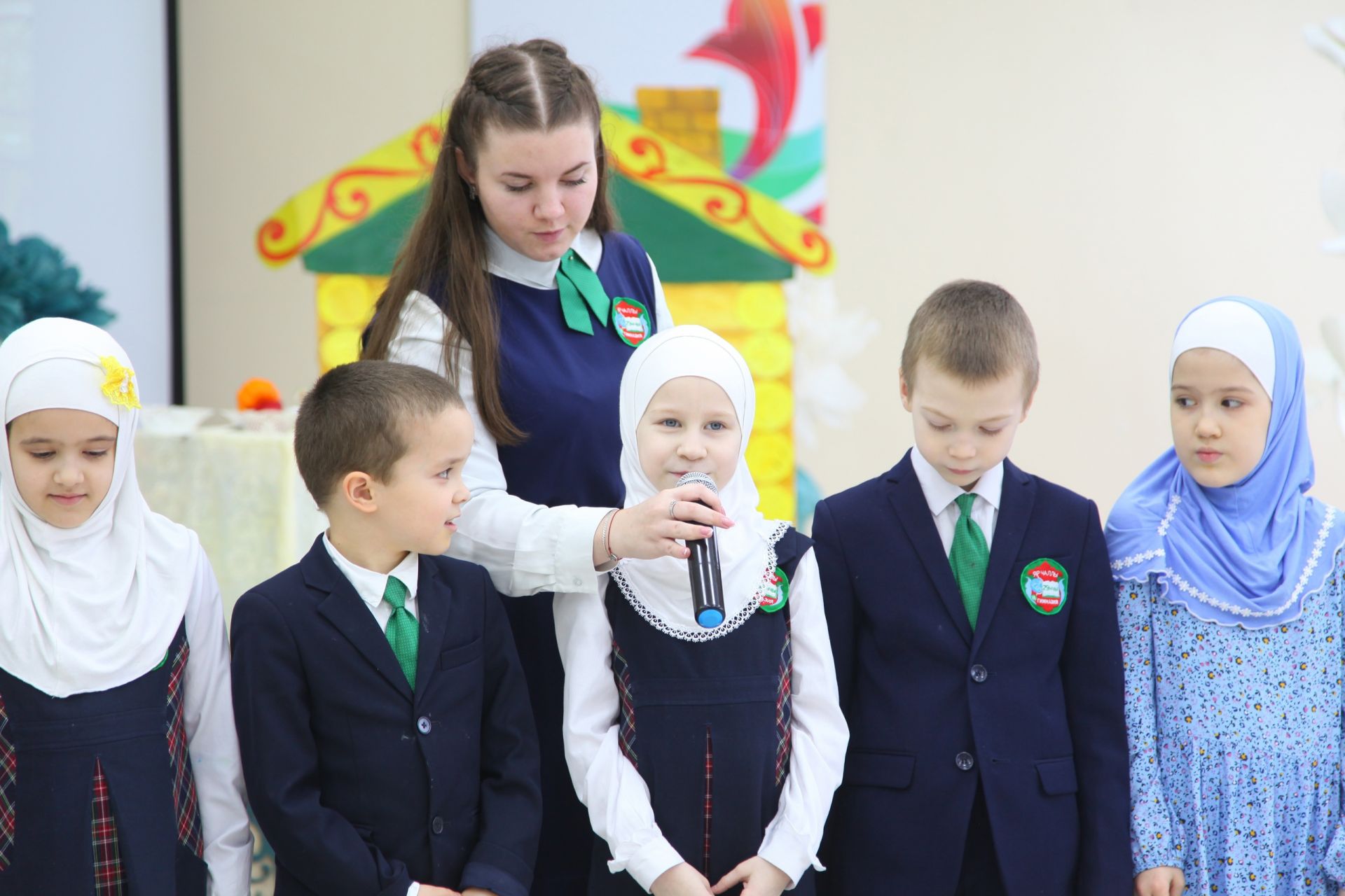 Туфанлы мәктәп