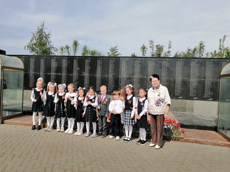 Күңелләрдә мәңге сакланыр...