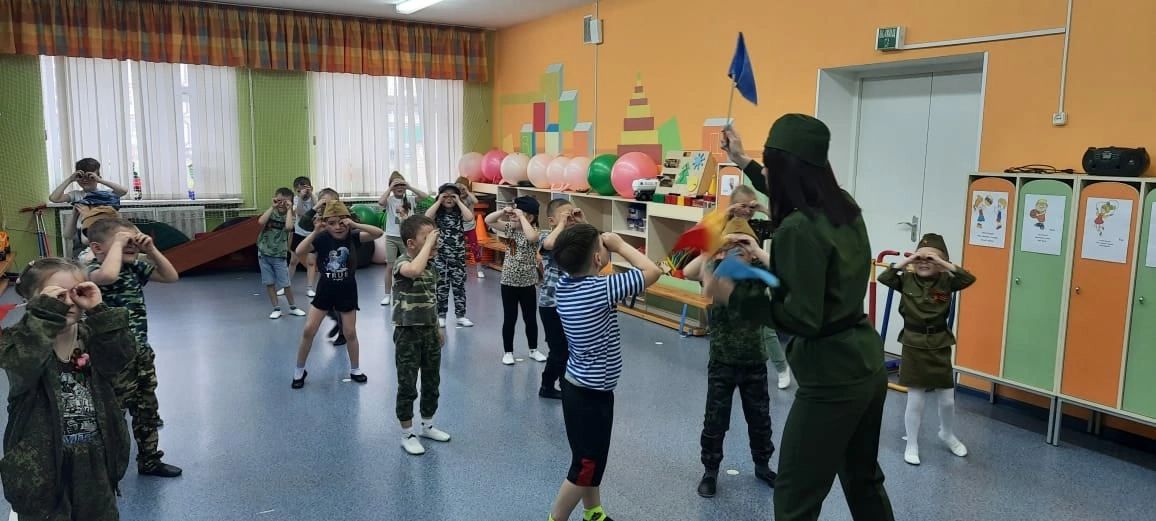 Җиңү көне – безнең бәйрәм!