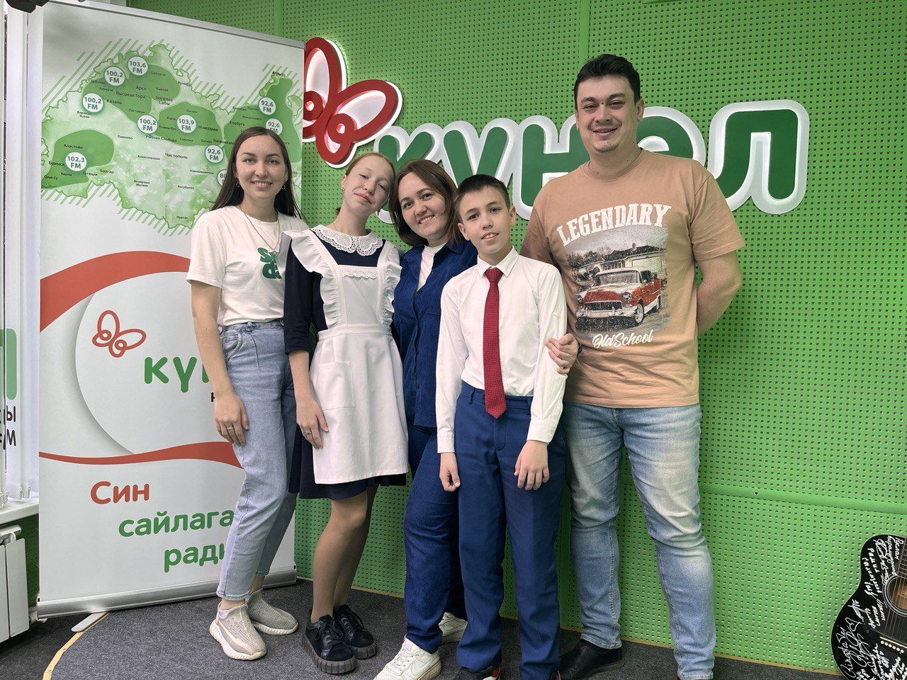 «Күңел»дә кыңгыраулар