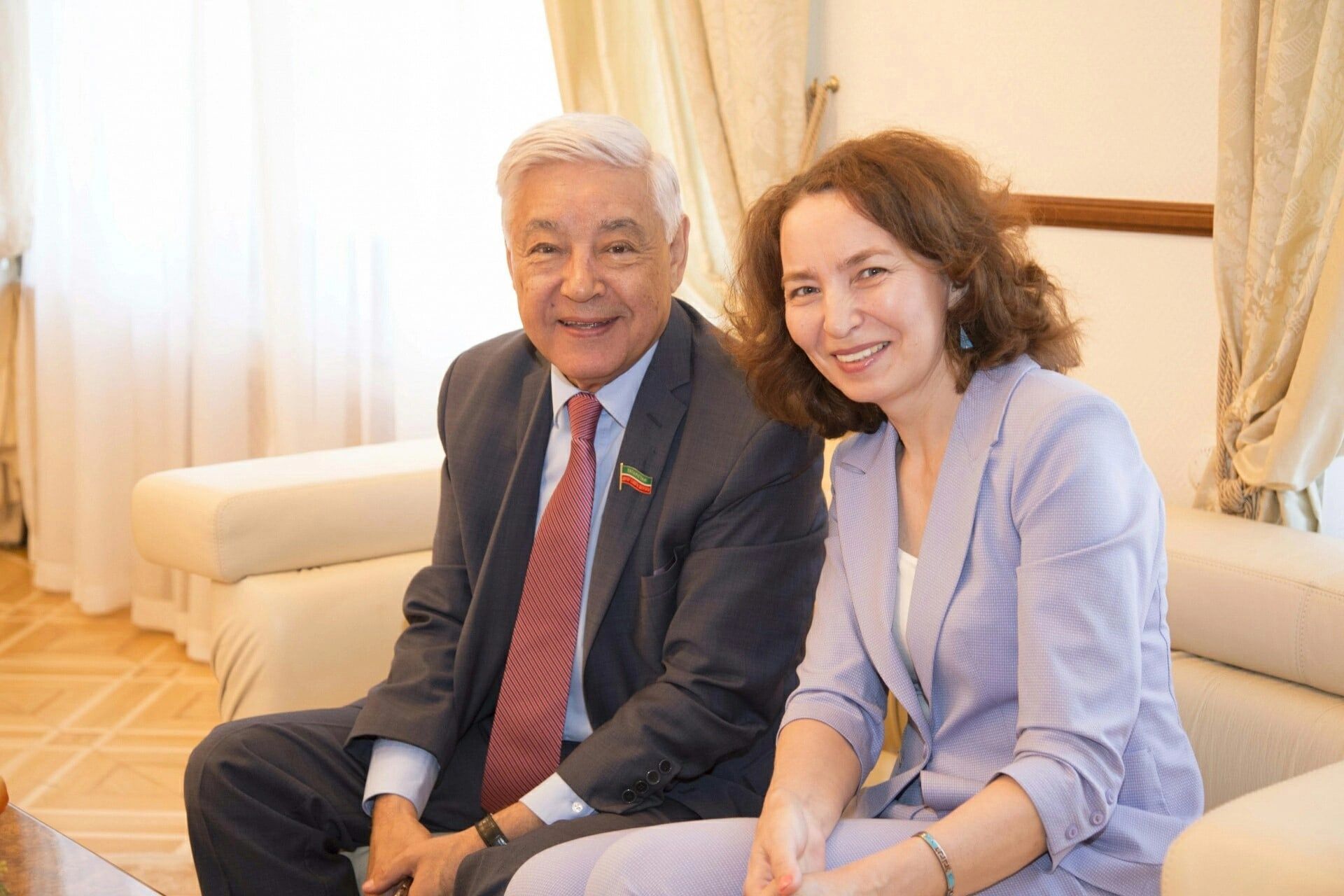 Гөлнур Сафиуллина: «Журналист һөнәрен сайлавыма беркайчан да үкенмәдем!»