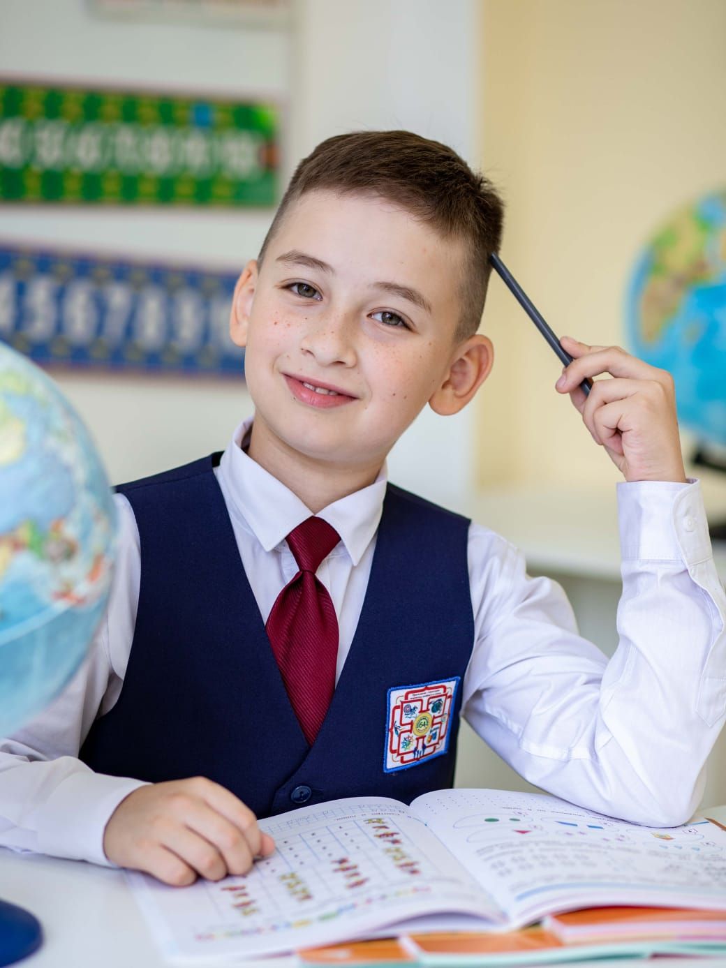 Зөфәр Мөхәммәтдинов - иң сөйкемле татар малае