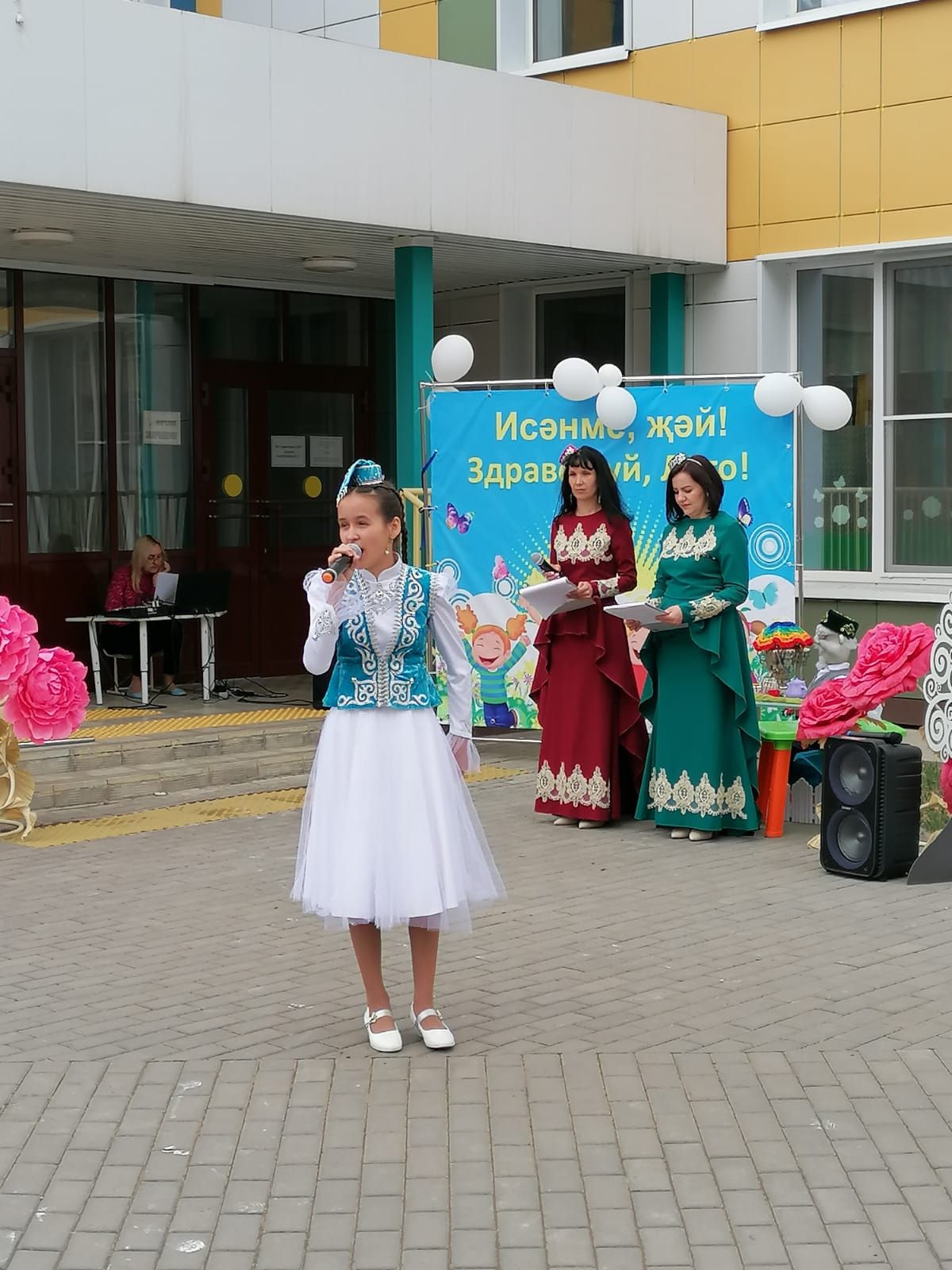 Сабнтуйда «Камыр Батыр», «Шүрәле» һәм шаян әтәч