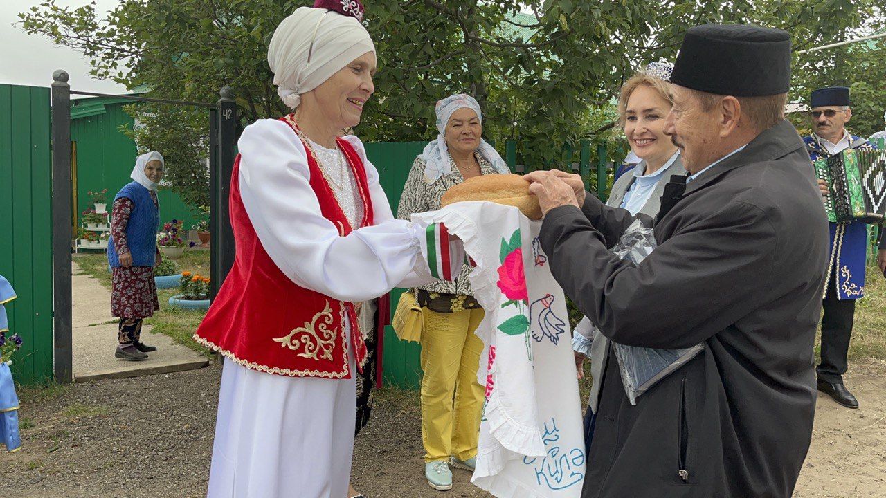 Чаллы зыялылары Балык Бистәсендә