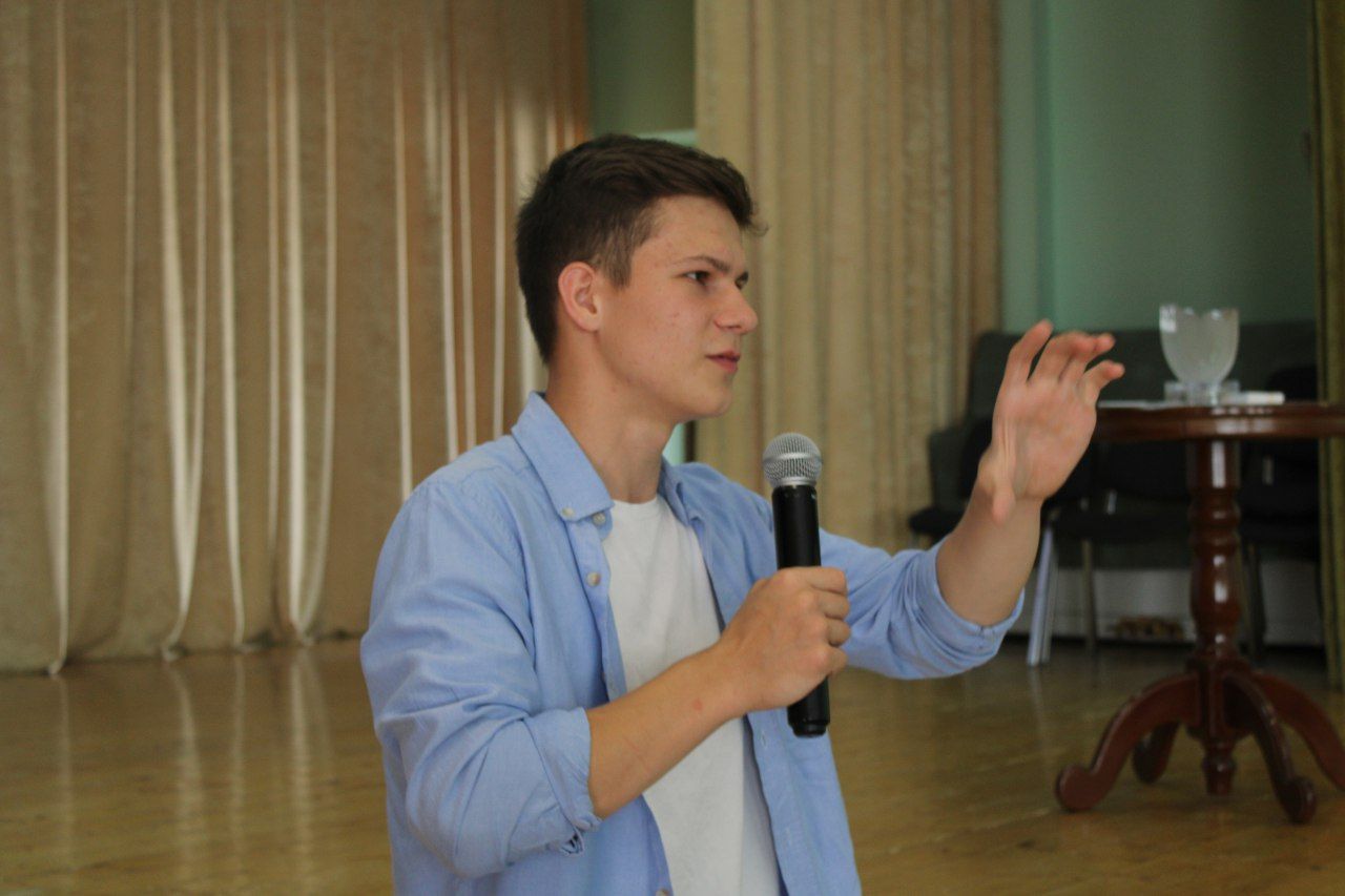 «Глаголица» дөньясына сәяхәт