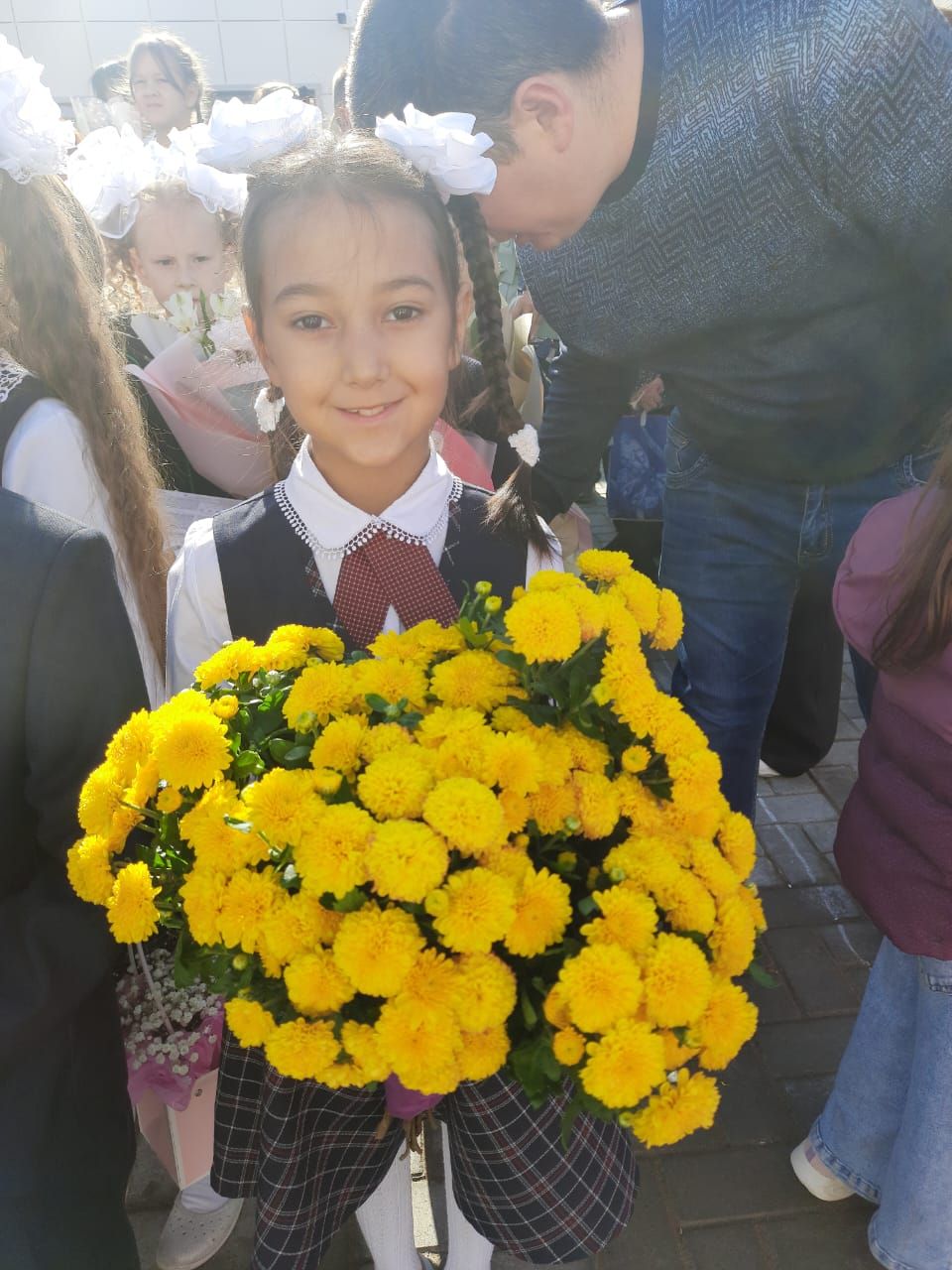 1нче сентябрьгә – өр-яңа мәктәп!